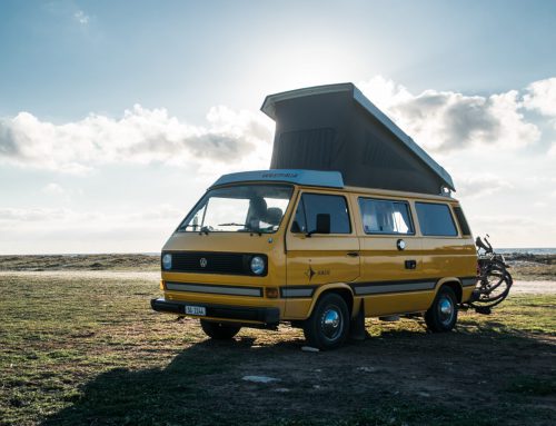 Camping-Ausflug mit Fahrrädern? Unsere Tipps für eine sichere An- und Abreise
